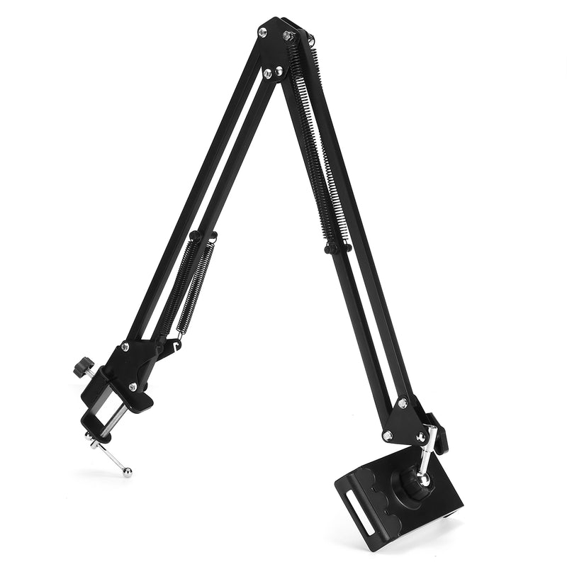 Desktop 360 Degree Rotation Flexible Lazy Arm Phone Holder Tablet Stand Desktop for Smart Phone Tablet
