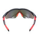 Motorcycle Anti-UV Goggles Male Female Colorful Racing Anti-sand Goggles