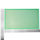 5pcs 18x30cm FR-4 2.54mm Single Side Prototype PCB Printed Circuit Board