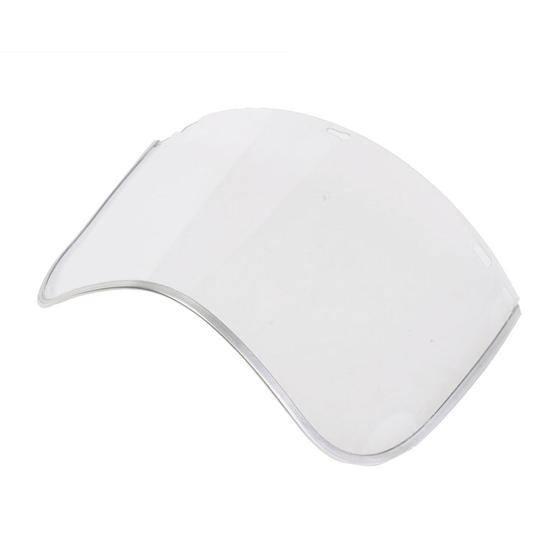 Clear Safety Grinding Face Shield Screen Spare Visors Eye Protection Workwear