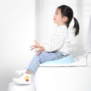Qborn ZQ01JK Toilet Bowl Baby Toilet Training Seat Cute Potty Children's Urine Pot Comfortable Potties
