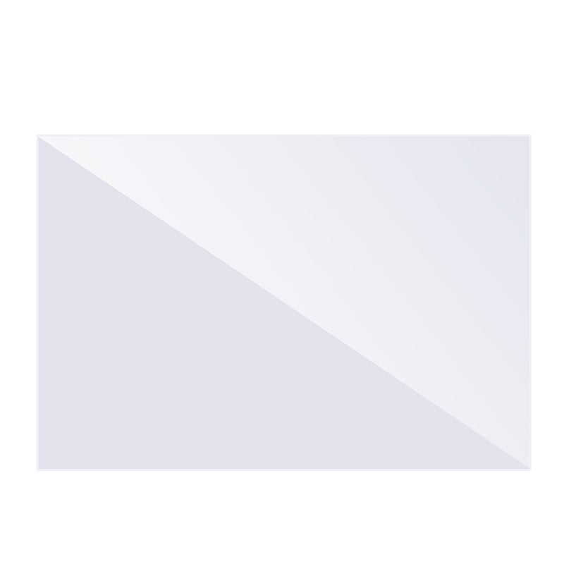 200x300mm White PMMA Acrylic Transparent Sheet Acrylic Plate Perspex Gloss Board Cut Panel