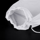 Garden Leaf Blower Vacuum Bag Lawn Shredder VAC Side Opening