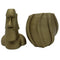 CCTREE Bronze+Copper+Gold+Silver 1.75mm 200g/Roll PLA Filament Set for 3D Printer Reprap