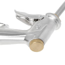 High Pressure Metal Plated Hose Nozzle Water Power Sprayer Garden Car Washer