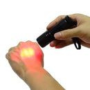 Portable Red LED Light Transilluminator Clinicians Nurses Vein Finder Viewer