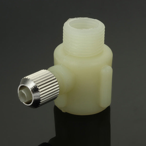 1/8 3/8 7/8 Inch PU Water Hose T-adapter for Bathroom Smart Toilet Seat Bidet Flushing Device