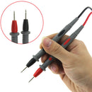 PT1004 1000V 10A Banana Universal Multimeter Test Probe Leads Cable + Crocodile Clip