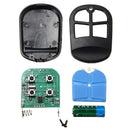 Replacement Garage Door Remote Control 4 BTN for SEIP RC-AM A45 A60 C75 C100 M50