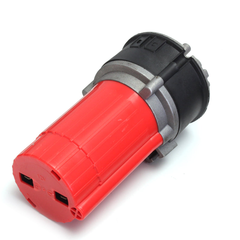 5pcs 178DB 12V Compressor Air Horn Kit Trumpets Black Dukes Car Truck