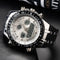 STRYVE S8002 Dual Display Digital Watch Luminous Chronograph Stopwatch Calendar Alarm Outdoor Watch