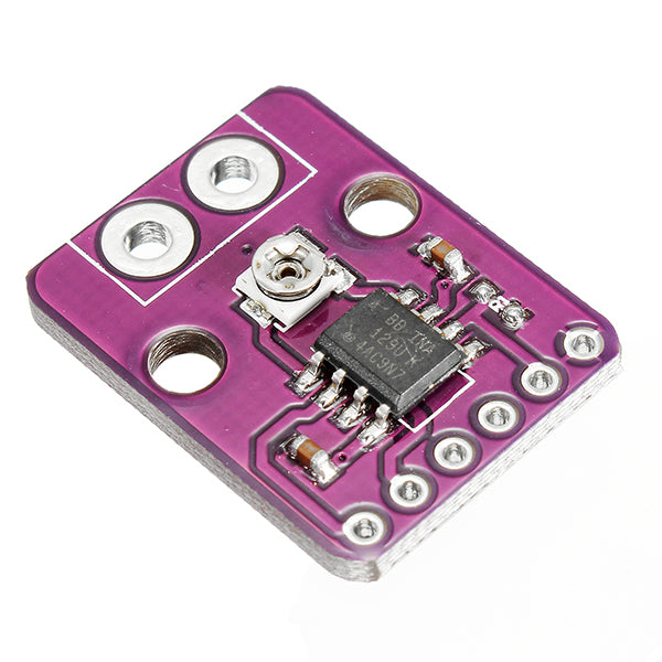 CJMCU-29 INA129-HT High Precision Low Power Instrumentation Amplifier Module