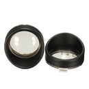 Turn Signal Bezels Lens Cover Visor Style Ring For Harley Davidson 3-Colors