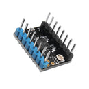 Lerdge Super Silent TMC2208 Stepper Motor Driver Module With Heatsink For 3D Printer Parts