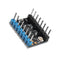 Lerdge Super Silent TMC2208 Stepper Motor Driver Module With Heatsink For 3D Printer Parts