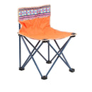IPRee Outdoor Portable Folding Chair Aluminum Alloy Camping Picnic BBQ Beach Stool Max Load 150kg