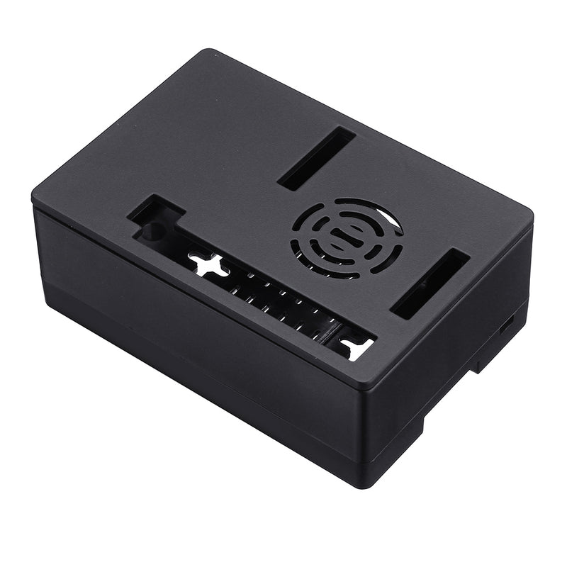 3.5 inch Protective Enclosure Case Support Dispaly Screen or Cooling Fan For Raspberry Pi