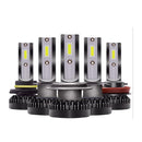 G2 LED Car Headlights Bulb Fog Lamp H1 H7 H8 9005 9006 9012 72W 9200LM 6000K