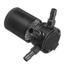 Universal 3-Port Oil Catch/Can/Tank/Reservoir Air-Oil Separator Racing Baffled Engine
