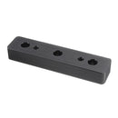 Machifit V-Slot Aluminum Alloy Spacer Block for CNC Machine Part V-Slot Gantry Plate Aluminum Extrusions Accessories