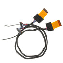 High Score 51P 2CH 8-bit Power Supply To FFC Screen Line LVDS Cable For General BOE Huaxing LCD Driver