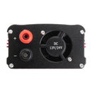 DOXIN Power Inverter 3000W Peak Modified Sine Wave Converter DC 12V/24V To AC 220V USB Plug Port