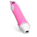 220V 200C/390F Soft Clay Hot Air G un Heat Shrinkable Sheet Setting Tool Rubber Stamp DIY Tool Thermal Blower UK Plug