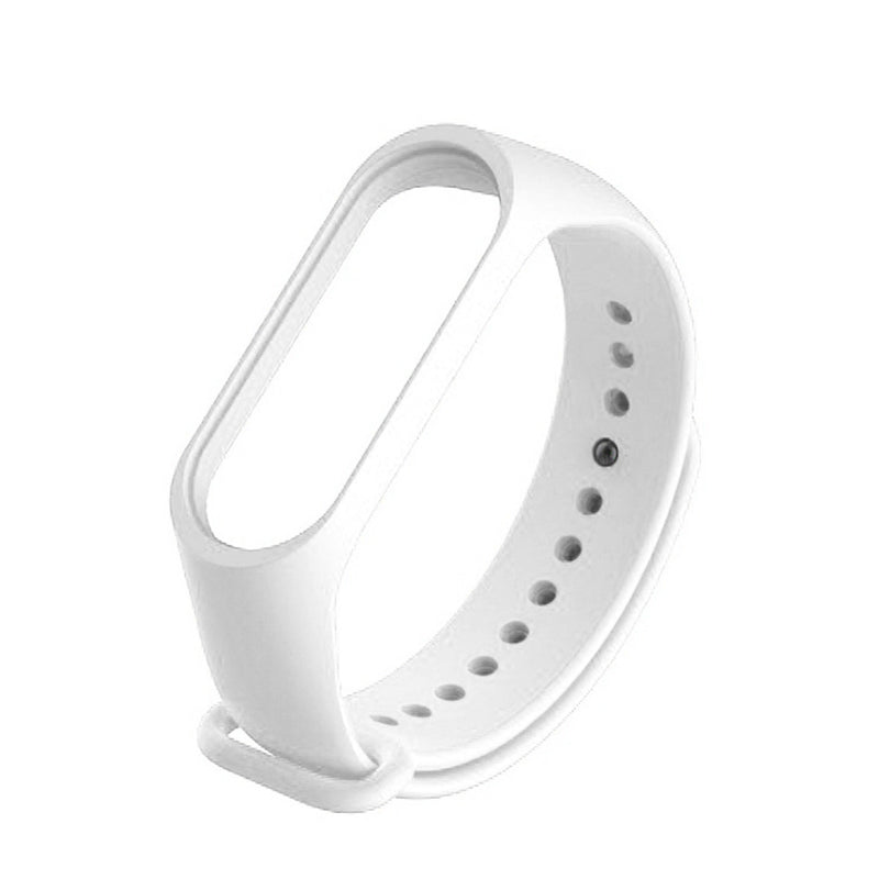 Bakeey Silicone Replacement Watch Band for Xiaomi Mi Band 4 Smart Watch