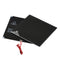Geeetech 220*220mm*4mm Superplate Black Glass Platform+Aluminum Substrate Heatbed