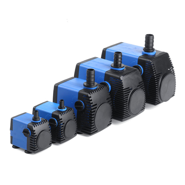 Submersible Water Pump Aquarium Fish Pond Waterfall Fountain Sump 18/25/50/65/85W