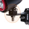 BOSMAA G90 Universal LED Headlight Expansion Mounting Bracket Spotlight Holder Lamp Clamp For Car Motorcycle UTV ATV Ect
