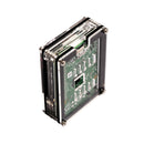 3-in-1 9 Layers Acrylic Case + Dual Fan + Copper Heatsink Kit For Raspberry Pi 3 Model B