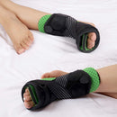 Ankle Support Brace Compression Tendon Pain Relief Strap Foot Sprains Injury Wrap
