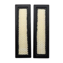 2Pcs Air Filter Part