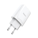 HOCO C52A 5V 2.1A EU Dual USB Charger Power Dual USB Port Travel Charger for Mobile Phone