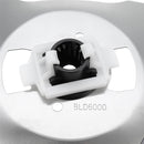 Cutter Trimmer Blade Lawnmower Replacement Blade for RS RC Models Mowing Robots Garden Lawn Mower Parts