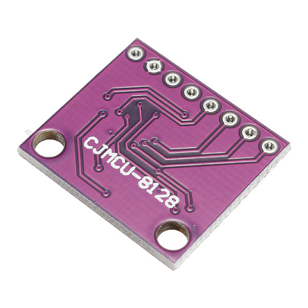 CJMCU-8128 CCS811+SI7021+BMP280 Carbon Dioxide CO2 VOCs Temperature Humidity Gas Pressure Sensor