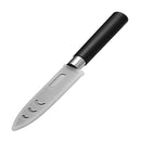 KCASA KC-CF007 Black Ceramic Knife Sets Kitchen Cutlery Rust Proof Chef Knife Slicer Peeler Cutter