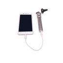 LED Flashlight Wireless Earpick Lamp Ear Cleaner Curette Earwax Removal Tool Handheld Ear Light Picking Tool USB Charging
