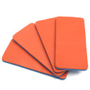 4Pcs Finger Splint Aluminum Medical Polymer Sam Orthopaedics Emergency First Aid Kit