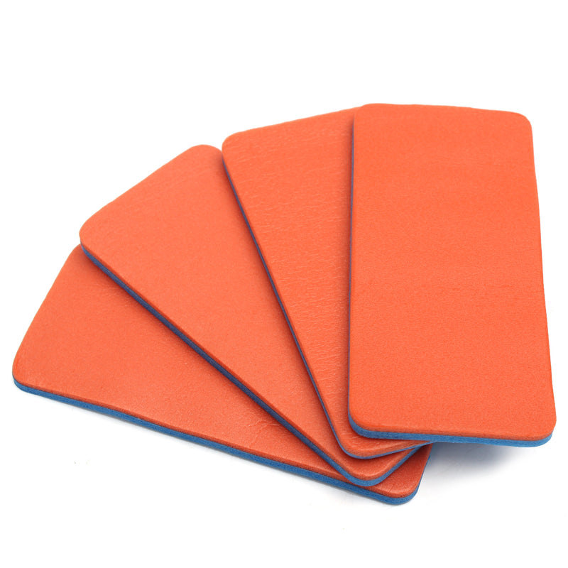 4Pcs Finger Splint Aluminum Medical Polymer Sam Orthopaedics Emergency First Aid Kit