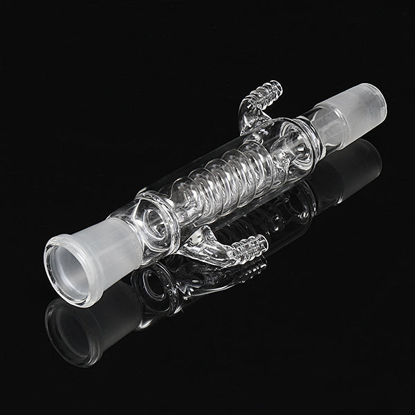 24/29 Joint Borosilicate Glass Graham Condenser Coil Inner Tube 200mm