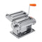 Hand Crank Stainless Steel Fresh Pasta Maker Roller Machine For Spaghetti Noodle Tools Kit