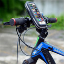 Universal 5.5Inch Waterproof Touch Screen Motorcycle Bicycle Bag For Xiaomi Cell phone