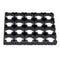 10pcs 20 Series 18650 Lithium Battery Support Combination Fixed Bracket With Bayonet For DIY