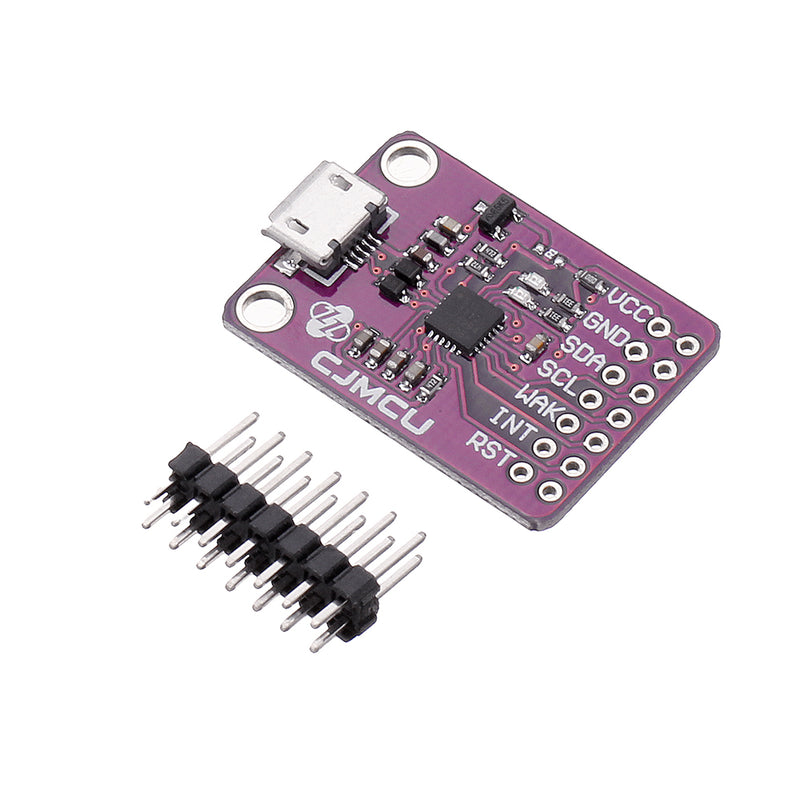 CJMCU-2112 CP2112 Evaluation Sensor For CCS811 Debugging Board USB to I2C Communication Converter  Module