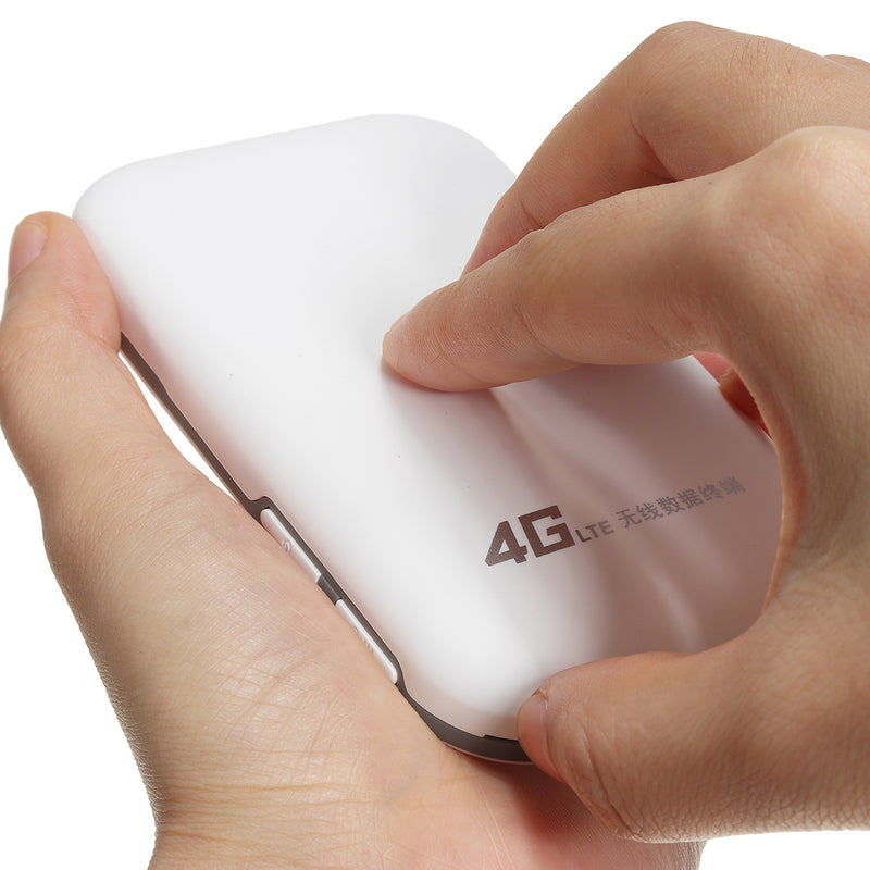 Portable Wifi 4G Router LTE Wireless Car Mobile Wifi Hotspot SIM Card Slot Unlock