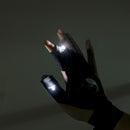 Lighting Waterproof Work Gloves with LED Light for Repair Tool Kit Hand Tools