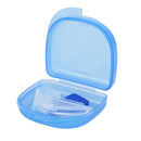 Portable Snoring Stopper Dental Teeth Protector Bracket Sleeping Aid Anti Snore Device