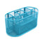 Honana HN-B26 Mesh Desk Organizer Oval Desktop Storage Box Pencil Stationary Holder